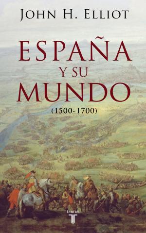 Book cover of España y su mundo (1500-1700)