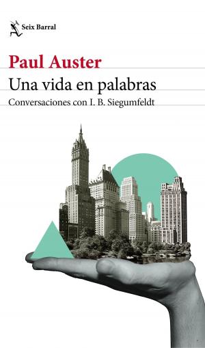 Cover of the book Una vida en palabras by Joan Sebastian Jaimes Villalobos