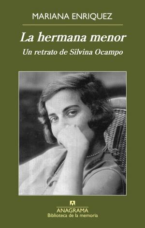 Cover of the book La hermana menor by Andrés Barba