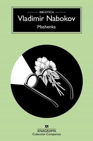 Cover of the book Mashenka by Roald Dahl