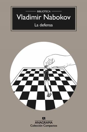 Cover of the book La defensa by Juan Villoro