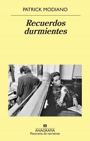 Cover of the book Recuerdos durmientes by José Luis Pardo