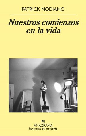 Cover of the book Nuestros comienzos en la vida by Ryszard Kapuscinski