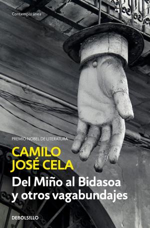 Cover of the book Del Miño al Bidasoa y otros vagabundajes by Sebastián Roa