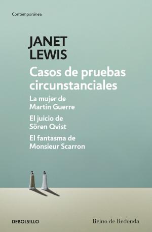 Cover of the book Casos de pruebas circunstanciales by Juan Pablo Fusi