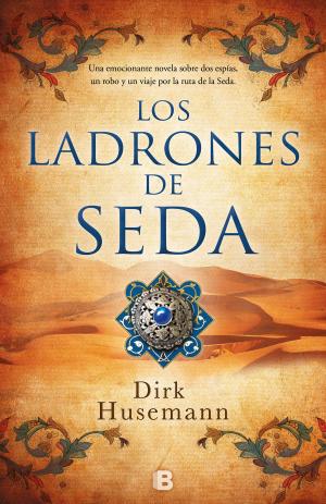Cover of the book Los ladrones de seda by David De Jorge, Martín Berasategui