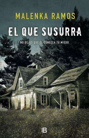 Cover of the book El que susurra by Manuel Rivas