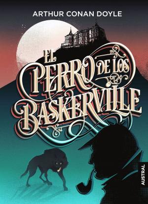 Cover of the book El perro de los Baskerville by Geronimo Stilton