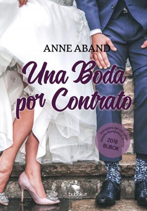 Cover of the book Una boda por contrato by Adrián González