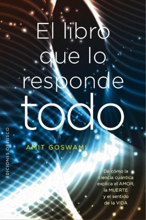 Cover of the book El libro que lo responde todo by Ichak Kalderon Adizes