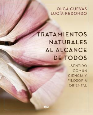 Cover of the book Remedios naturales al alcance de todos by Gunilla Norris