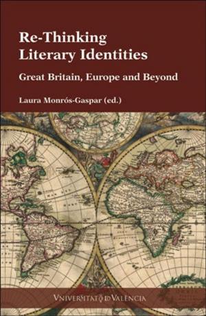 Cover of the book Re-Thinking Literary Identities by Mark King