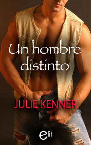bigCover of the book Un hombre distinto by 