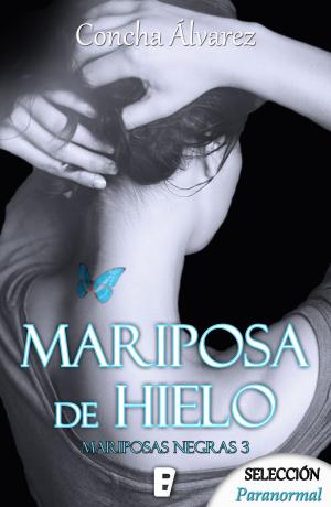 Cover of the book Mariposa de hielo (Mariposas negras 3) by Lisa Swerling, Ralph Lazar