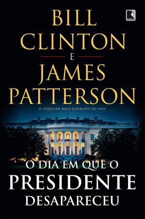 Book cover of O dia em que o presidente desapareceu