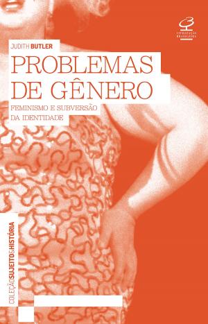 Cover of the book Problemas de gênero by Roberto Lopes