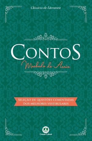 Cover of the book Contos - Com questões comentadas de vestibular by Tomás Antônio Gonzaga