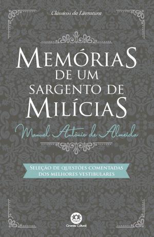 Cover of the book Memórias de um sargento de milícias - Com questões comentadas de vestibular by Mário de Andrade