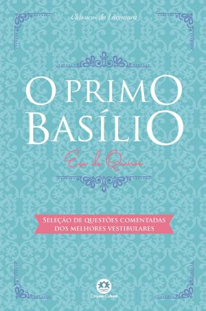 Cover of O primo Basílio - Com questões comentadas de vestibular