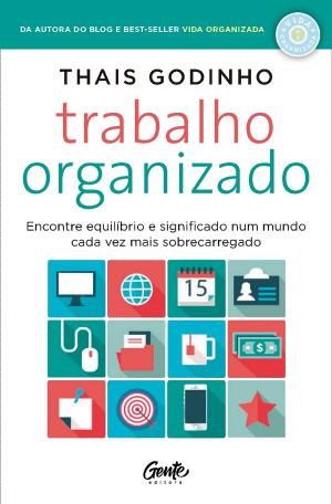 Cover of the book Trabalho organizado by José Eduardo Costa