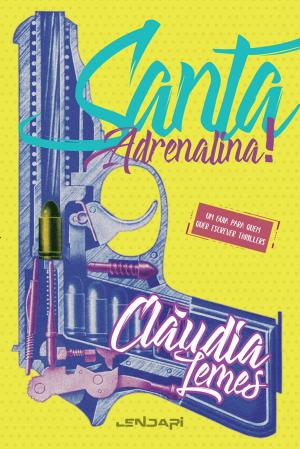Cover of the book Santa adrenalina by Djalma Ferreira