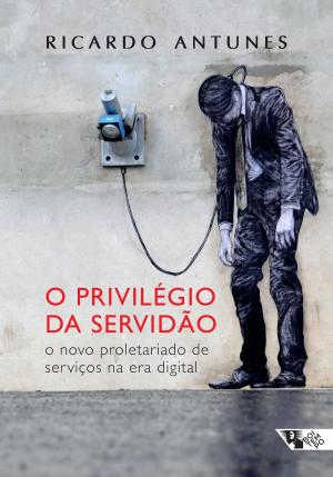 Cover of the book O privilégio da servidão by Karl Marx, Friederich Engels