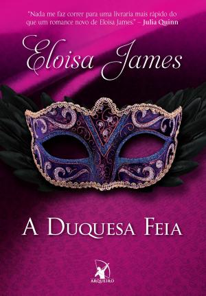 Book cover of A Duquesa Feia