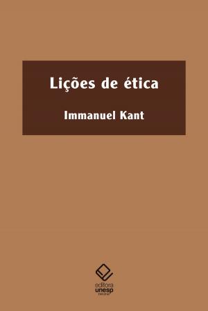 Cover of the book Lições de Ética by Marcelo Ridenti