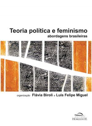 Book cover of Teoria política e feminismo