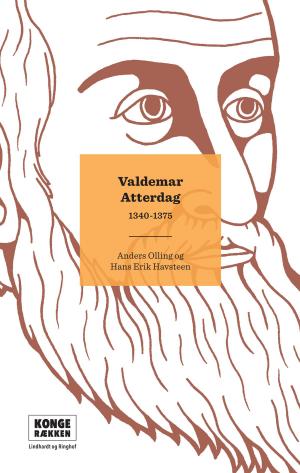 Cover of the book Kongerækken: Valdemar Atterdag by Mogens Rubinstein