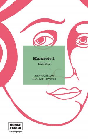 Cover of the book Kongerækken: Margrete 1. by Herman Frederik Ewald