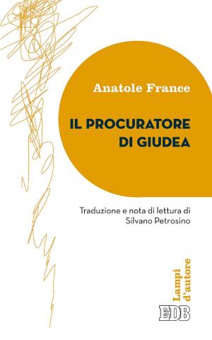 Book cover of Il Procuratore di Giudea