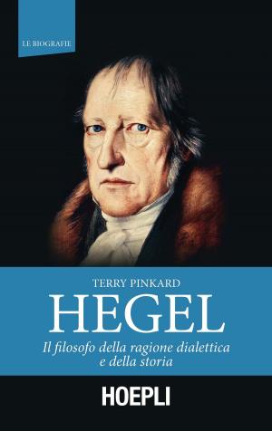 Cover of the book Hegel by Gilberto Bulgarelli, Sergio Flamigni