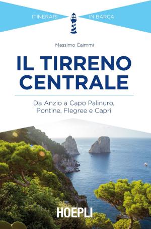 Cover of the book Il Tirreno centrale by Giulio Xhaet, Ginevra Fedora