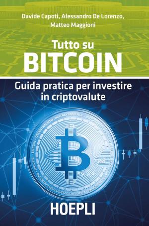 Book cover of Tutto su bitcoin
