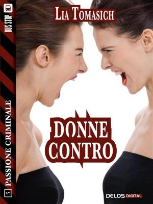 Cover of the book Donne contro by Charles Stross