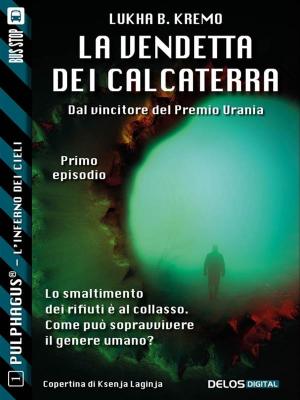 Book cover of La vendetta dei Calcaterra