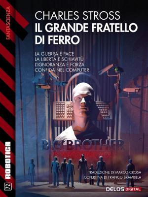 Book cover of Il grande fratello di ferro