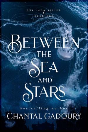 Cover of the book Between the Sea and Stars by Jadie Jones