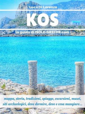 Cover of the book Kos - La guida di isole-greche.com by John Brown