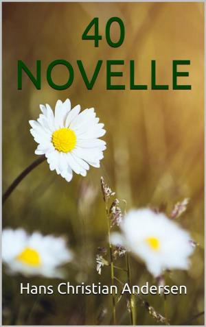 Cover of the book 40 novelle by Gerolamo Rovetta
