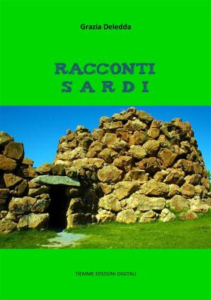 Cover of the book Racconti sardi by Giorgio Baffo