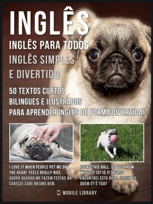 Book cover of Inglês - Inglês para todos, Inglês simples e divertido