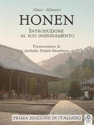 Cover of the book Honen by 聖嚴法師