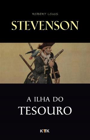 Cover of the book A Ilha do Tesouro by Eça de Queirós