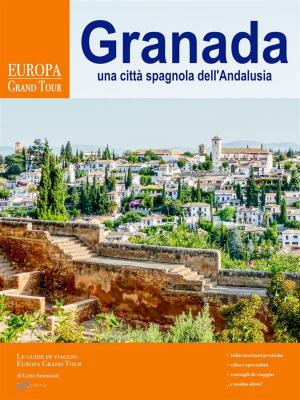 Cover of the book Granada, una città spagnola dell’Andalusia by Greta Antoniutti