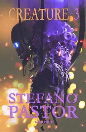 Book cover of Creature 3