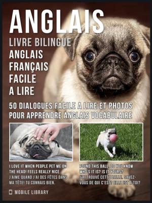 Cover of Anglais - Livre Bilingue Anglais Français Facile A Lire