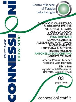 Cover of Connessioni (nuova serie) 3