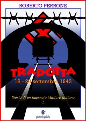 Book cover of Tradotta